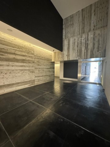 アーデンタワー南堀江のロビー