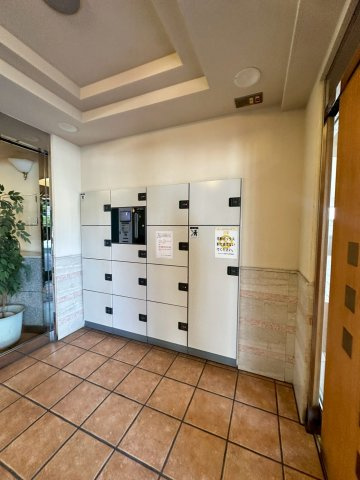 セレッソコート芦屋中央公園のその他共用部分