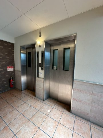 セレッソコート芦屋中央公園のその他共用部分