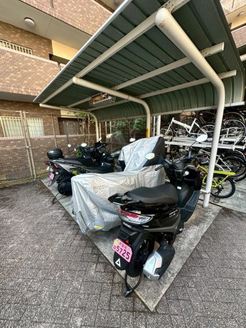 セレッソコート芦屋中央公園のその他共用部分