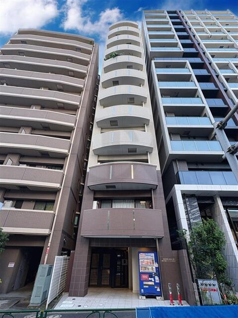 メイクスデザイン渋谷神泉の外観