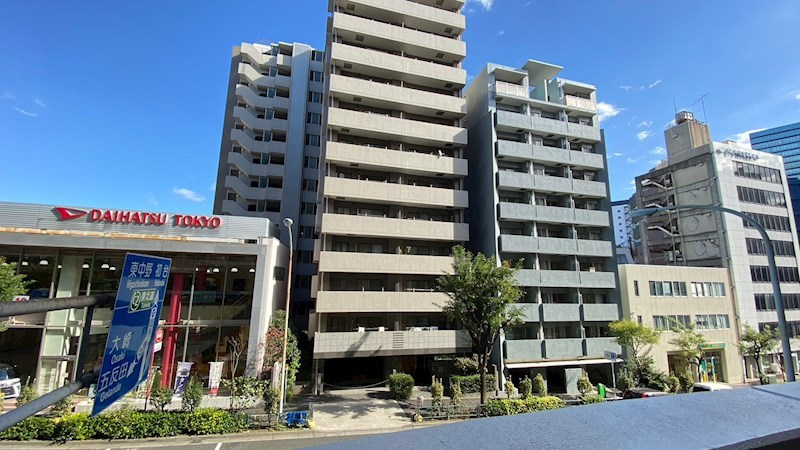 メイクスデザイン渋谷神泉の展望