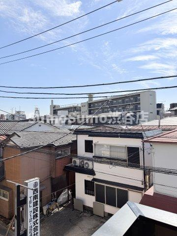 グランパセオ中目黒Ⅱの展望