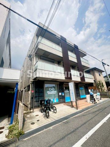 スリーズ岡本の外観|建物外観を気になさる方へ、見た目の良い物件です