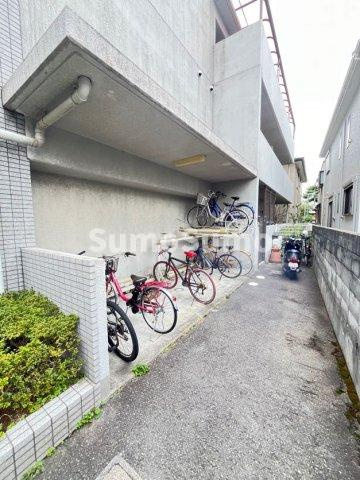 ライフ石町のその他共用部分
