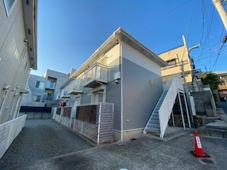 フォアオルテ岡本の外観
