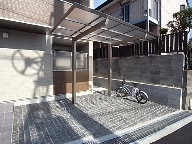 スリージェ住吉本町Ⅱのその他共用部分