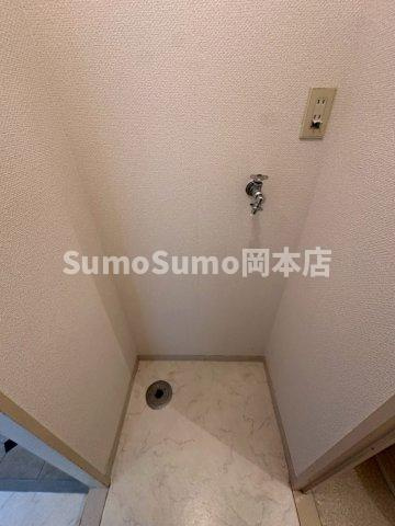 ライフ本山の設備