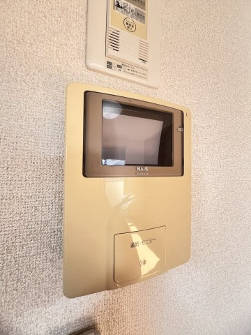 山麓荘のセキュリティ