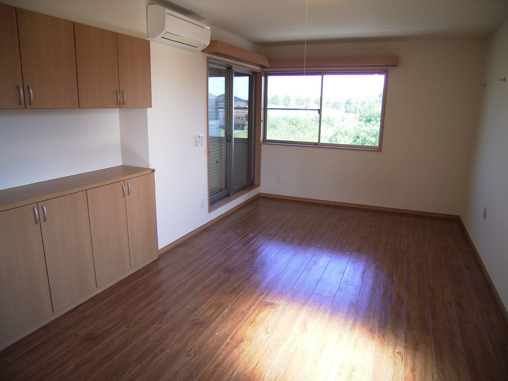 アン・ドーレの洋室|きれいな洋室です