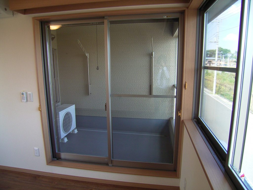 アン・ドーレの内装|バルコニー