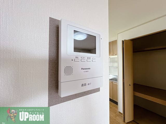 サル・ド・セジュールのセキュリティ