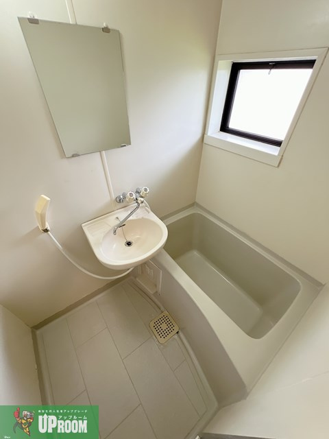 サル・ド・セジュールの浴室