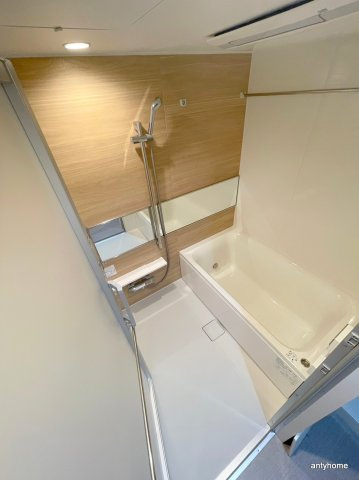 IBC Residence West　仲介手数料無料の浴室