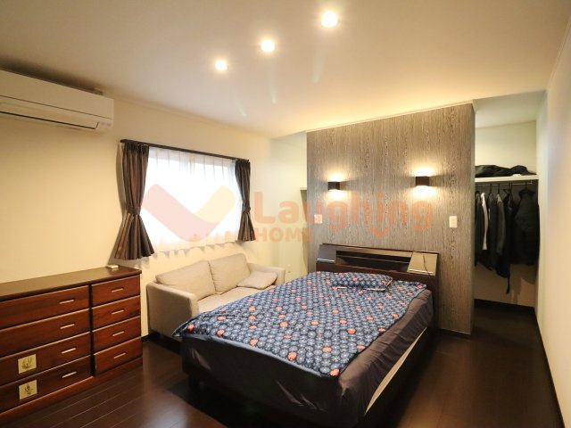 【寝室】の画像