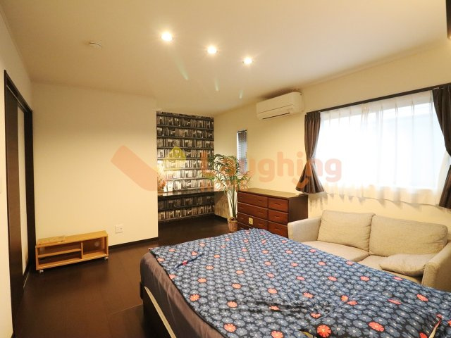 【寝室】の画像