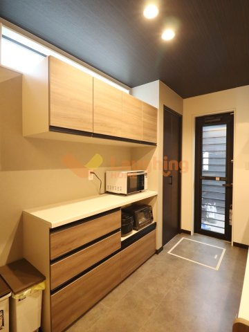 【キッチン】の画像