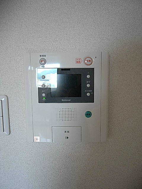 プレサンス神戸駅前グランツのセキュリティ