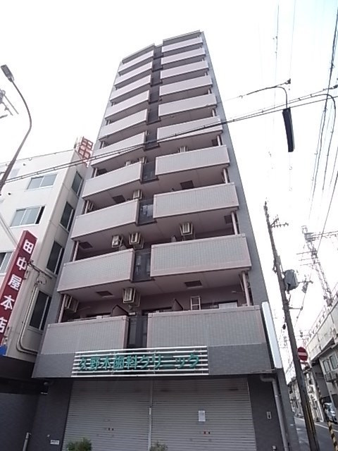 セファミ御影の外観