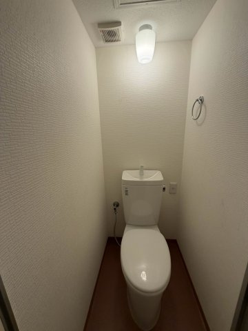 ハイツときわのトイレ