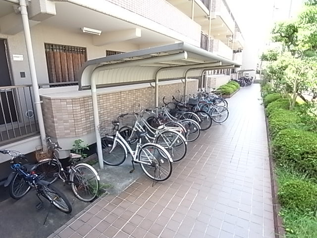 ハイツときわのその他共用部分