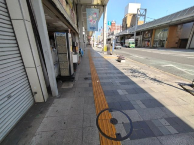 ６６６１５　岐阜市神田町4丁目居宅兼店舗の周辺