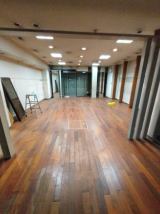 ６６６１５　岐阜市神田町4丁目居宅兼店舗の内装