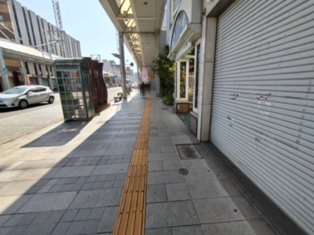 ６６６１５　岐阜市神田町4丁目居宅兼店舗の周辺