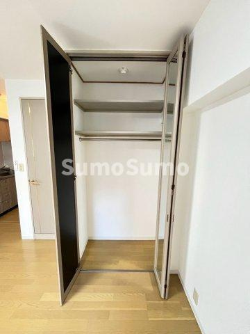 フォルム芦屋アヴァンセの収納