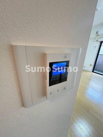 フォルム芦屋アヴァンセのセキュリティ