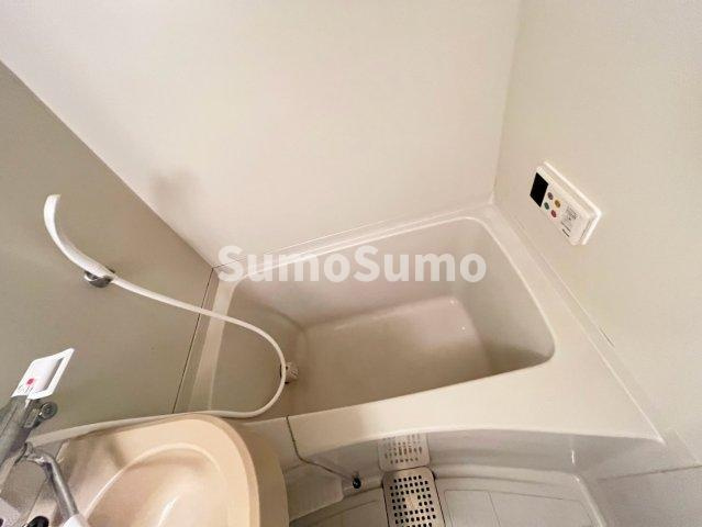 フォルム芦屋アヴァンセの浴室