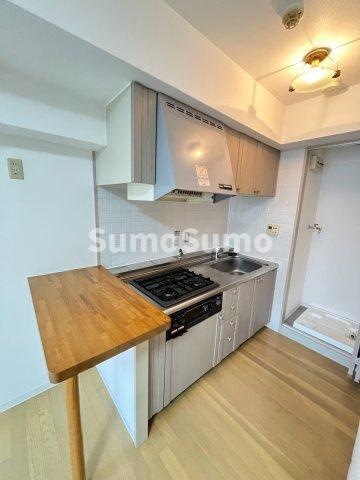 フォルム芦屋アヴァンセのキッチン
