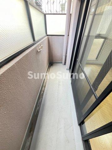 フォルム芦屋アヴァンセのバルコニー