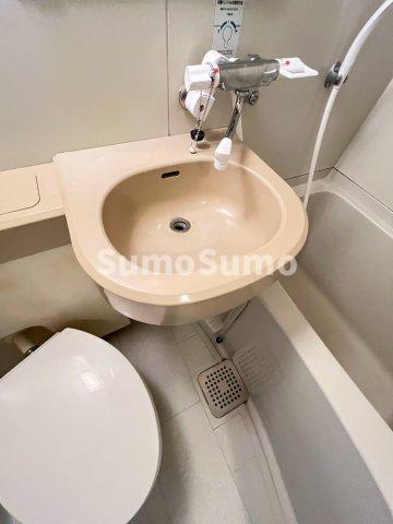 フォルム芦屋アヴァンセの洗面所