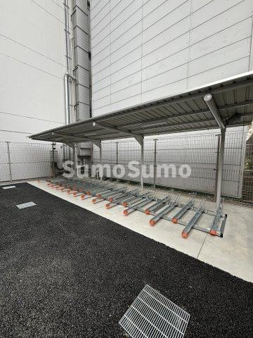 JP noie 上町台龍造寺のその他共用部分