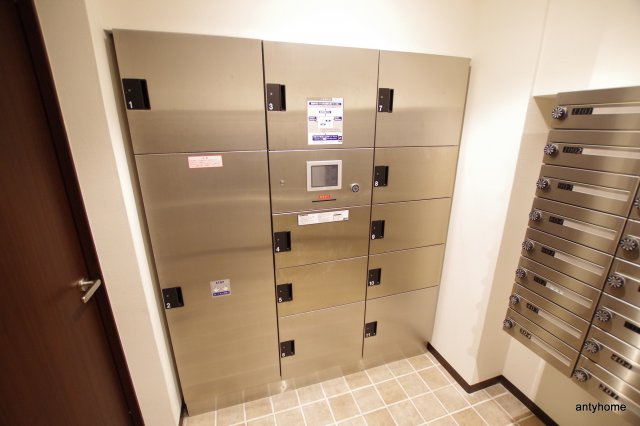 プレジオ東天満のその他共用部分