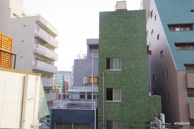 プレジオ東天満の展望