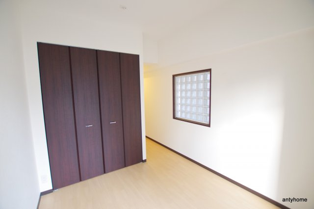 プレジオ東天満の居間・リビング