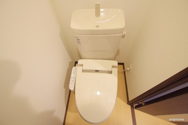 プレジオ東天満のトイレ