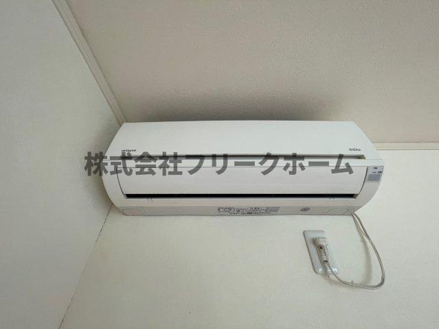 三鷹市井の頭４丁目のアパートの設備