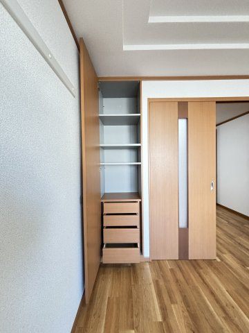 エレガントモレノの内装