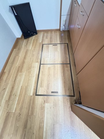 エレガントモレノの洋室