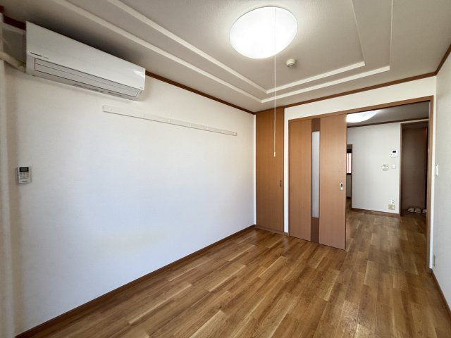 エレガントモレノの収納|イメージ207号室の写真