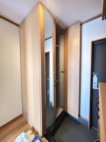 エレガントモレノの収納|イメージ207号室の写真