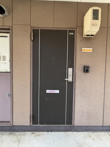 エレガントモレノの玄関|イメージ207号室の写真