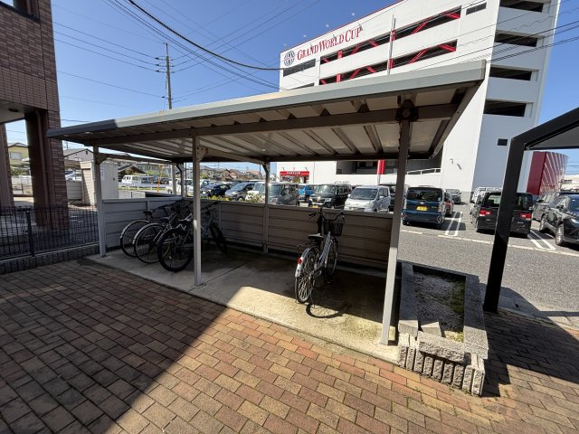 エレガントモレノのその他共用部分