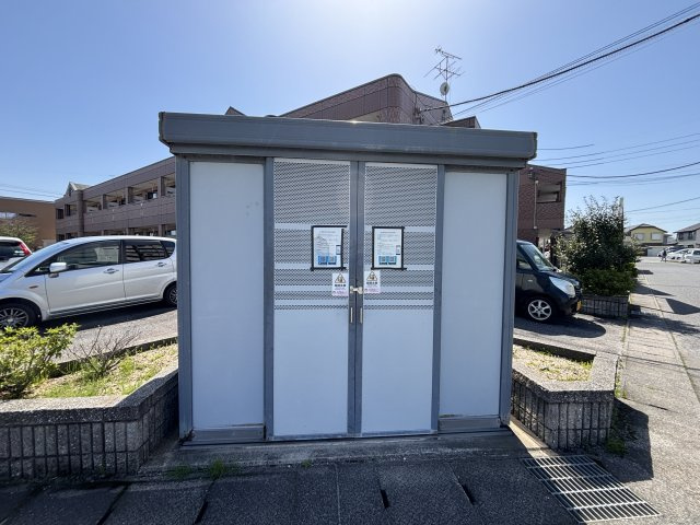 エレガントモレノのその他共用部分