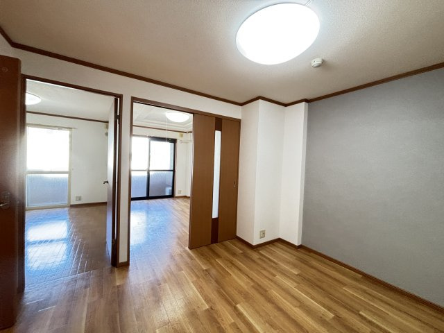 エレガントモレノの居間・リビング