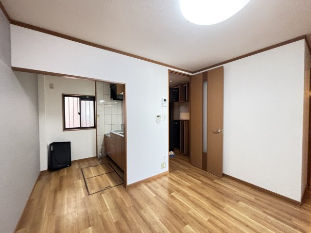 エレガントモレノの居間・リビング