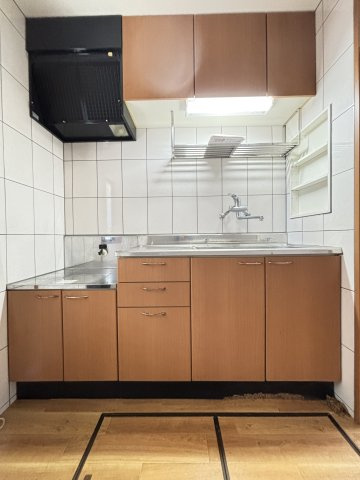 エレガントモレノのキッチン